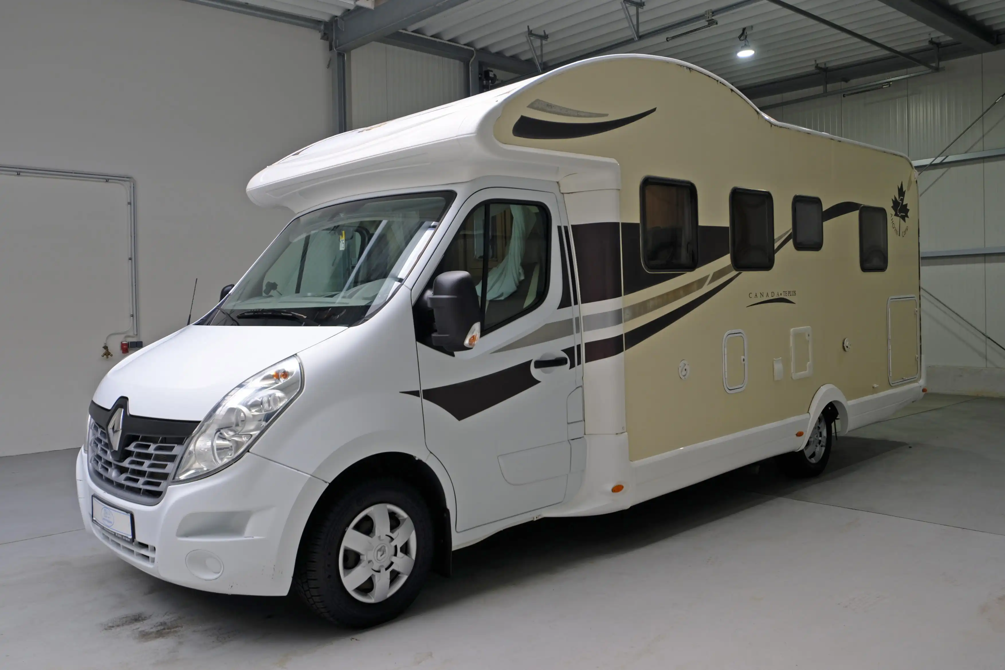 AHORN Camp Canada TE Plus